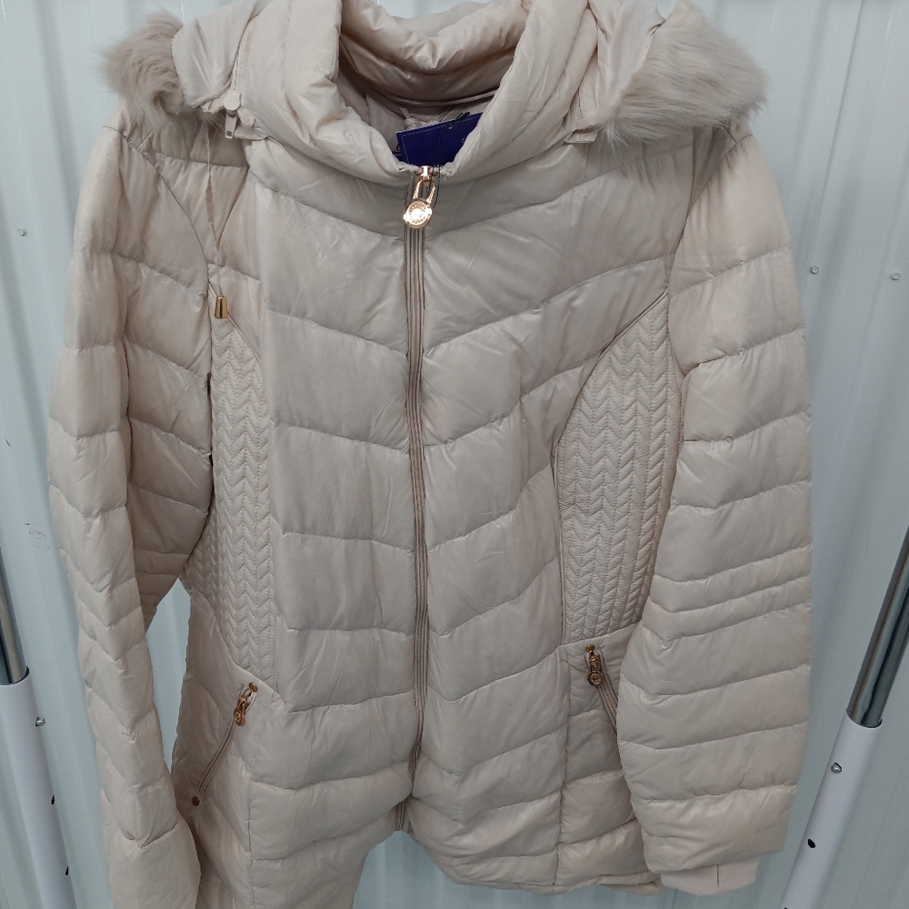 Curation Creations Puffer Jacket